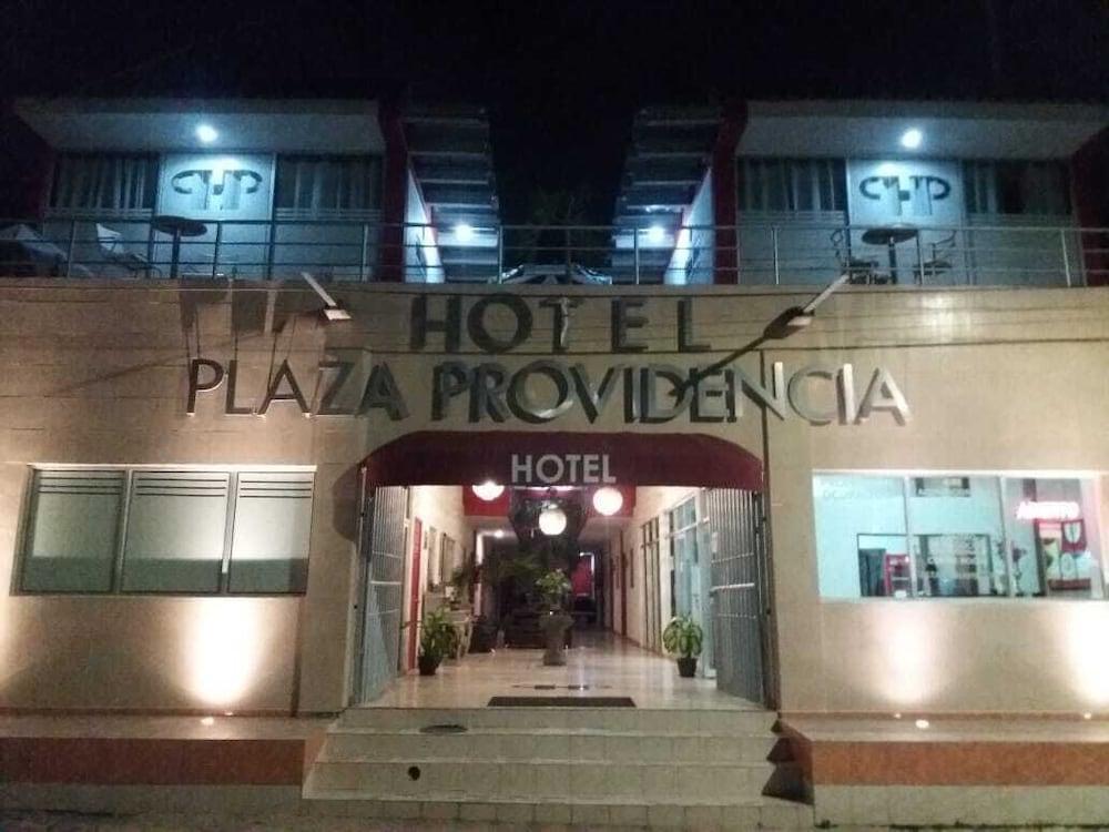 Hotel Plaza Providencia Ixtapa  外观 照片