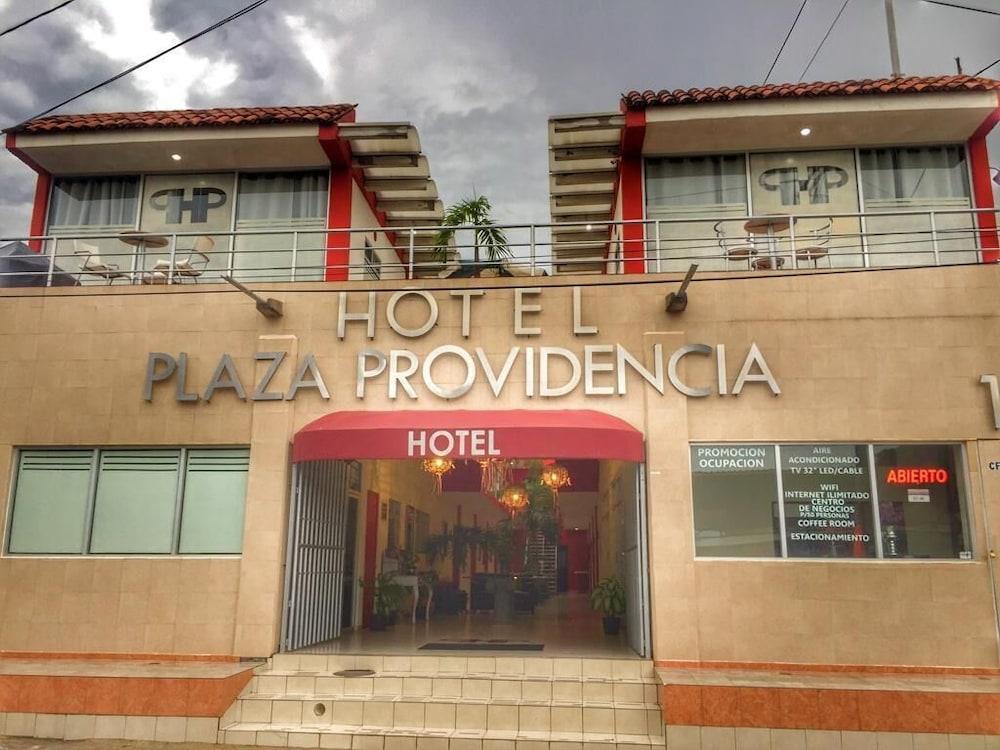 Hotel Plaza Providencia Ixtapa  外观 照片